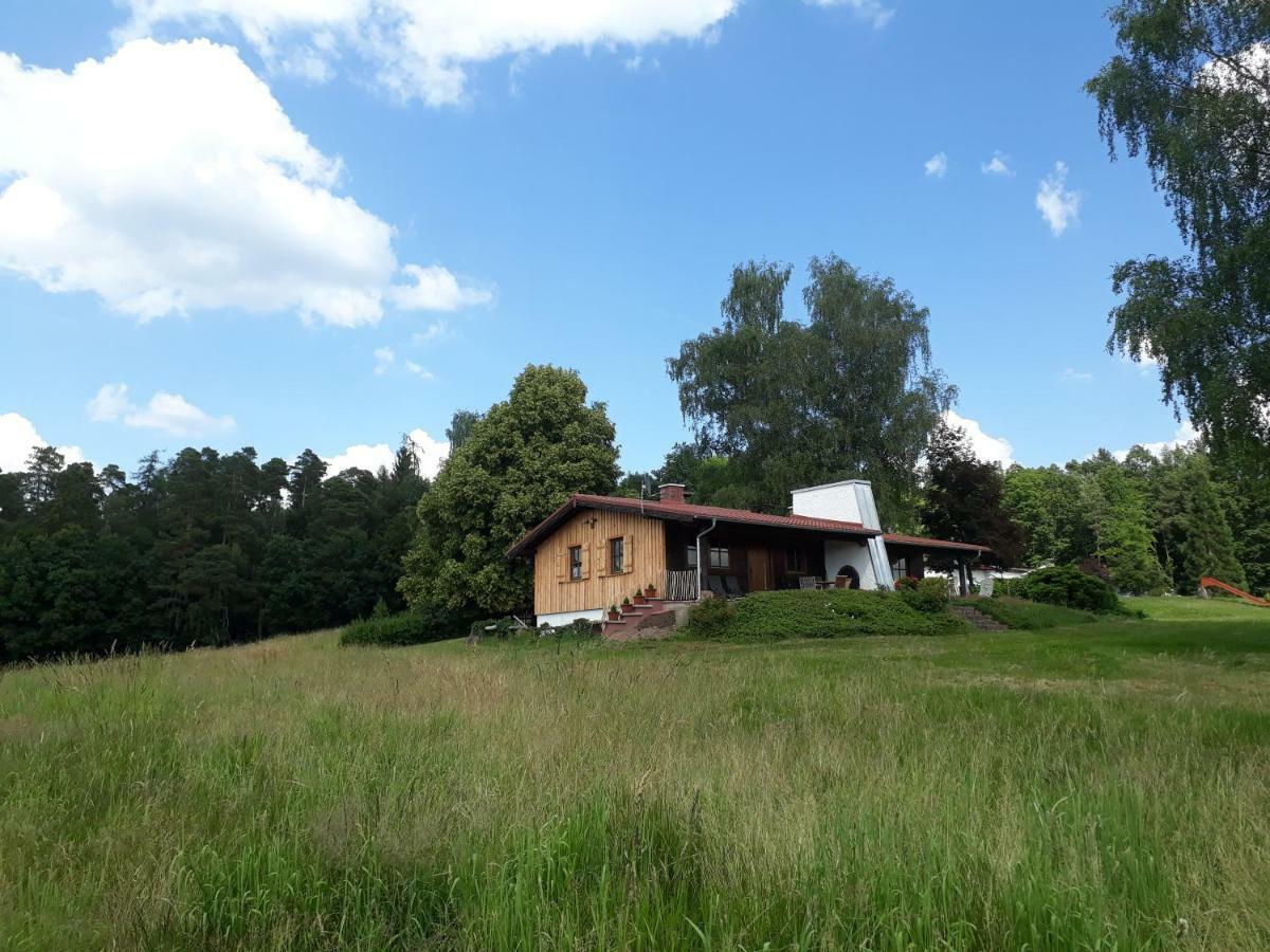 Ellernhof Im Spessart Villa Stadtprozelten Buitenkant foto